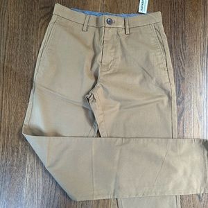 NWT men’s 30 x 34 Old Navy Khakis Slim